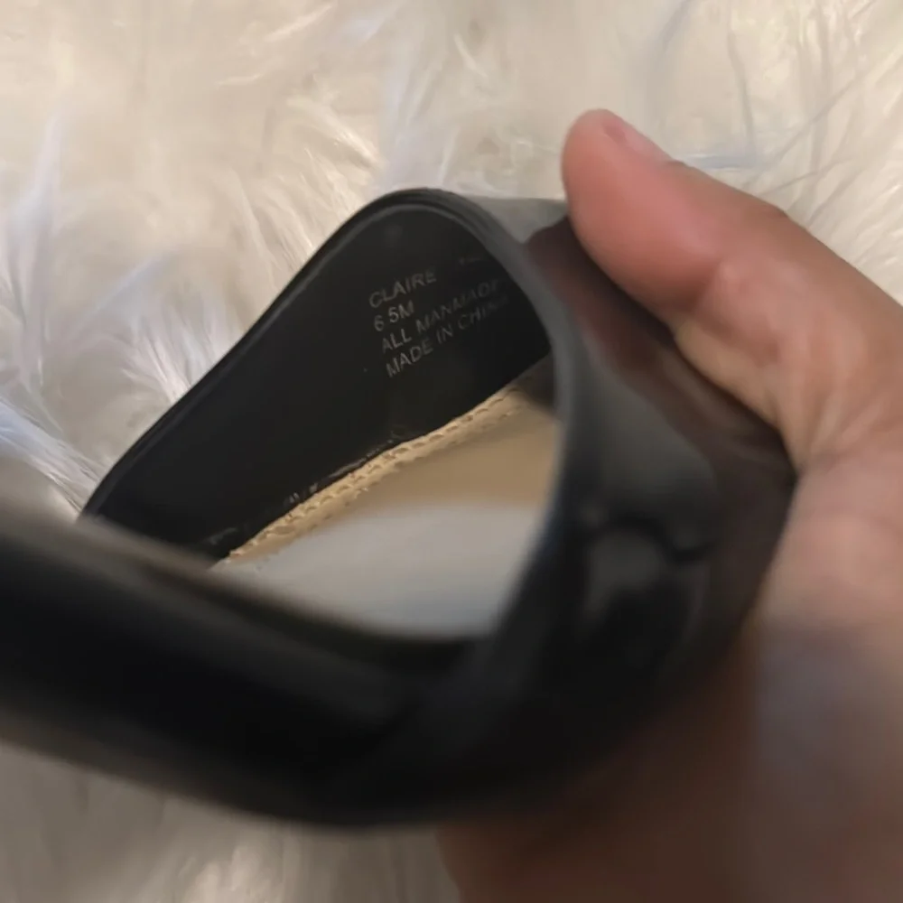 Jones New York Black Women's Heels - Picture 10 of 10